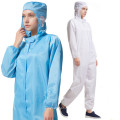 cleanroom esd jumpsuit